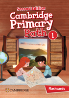 Cambridge Primary Path Level 1 Flashcards 1009798162 Book Cover