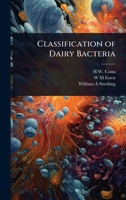 Classification of Dairy Bacteria 1024026795 Book Cover