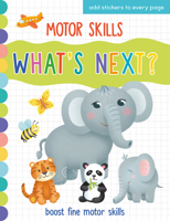What's Next? 1684647746 Book Cover
