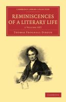 Reminiscences of a Literary Life 1430472685 Book Cover