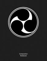 Composition Notebook: Composition book: (7,44x9,69) 120pages College Ruled Line Paper for Taiko Players & Lovers 1072597322 Book Cover