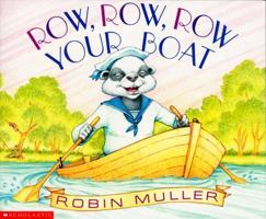 Row, Row, Row Your Boat 0590745840 Book Cover