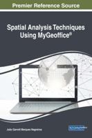 Spatial Analysis Techniques Using MyGeoffice(R) 1522532706 Book Cover