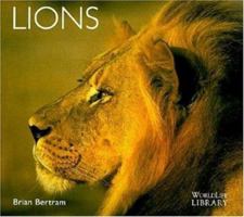 Lions (WorldLife Library) 0896583996 Book Cover