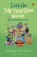 Let's Go Time Travelling Again! 0143447416 Book Cover