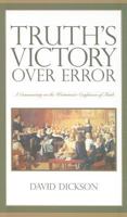 Truth's Victory Over Error 0851519490 Book Cover