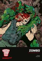 2000 AD Digest – ZOMBO: I'm a good boy, really 1781086702 Book Cover
