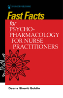 Fast Facts for Psychopharmacology for Nurse Practitioners 0826162630 Book Cover