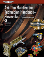 Aviation Maintenance Technician Handbook: Powerplant: FAA-H-8083-32A (eBundle) 1619548364 Book Cover