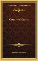 Contrite Hearts 1022659316 Book Cover