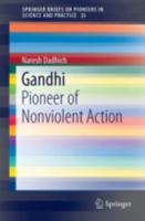 Gandhi: Pioneer of Nonviolent Action 3319039210 Book Cover