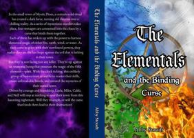 The Elementals and the Binding Curse B0G3FGTFW5 Book Cover