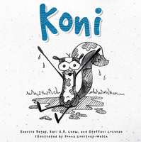 Koni 1935684868 Book Cover