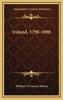 Ireland, 1798-1898. 1241548382 Book Cover