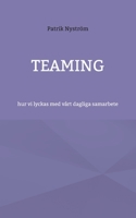 Teaming: hur vi lyckas med vårt dagliga samarbete 9180079970 Book Cover