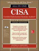 CISA Certified Information Systems Auditor All-In-One Exam Guide 125958416X Book Cover