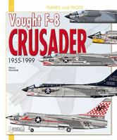 Vought F-8 Crusader 2352501857 Book Cover