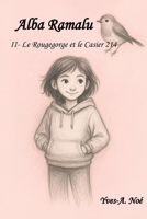 Alba Ramalu II: Le Rougegorge et le Casier 214 (French Edition) B0FKMBX76B Book Cover