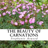 The Beauty of Carnations: A text-free book for Seniors and Alzheimer's patients 1548519944 Book Cover