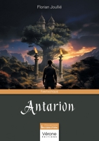 Antarion B0F7H2W8FV Book Cover