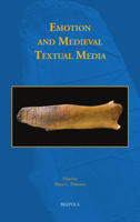 Emotion and Medieval Textual Media 2503577814 Book Cover