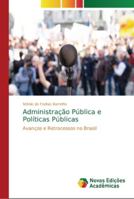 Administração Pública e Políticas Públicas 6202189878 Book Cover