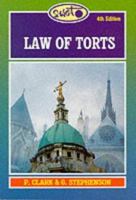 Swot Law of Torts (Swot) 1854313436 Book Cover