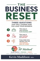 The 3P Method: A Structured Framework for Aligning People, Process & Profit in Growing Businesses 1036931269 Book Cover