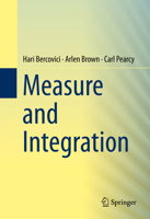 Measure and Integration 3319290444 Book Cover