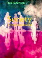 Society: A Brief Introduction B003GZ89G8 Book Cover