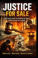 Justice For Sale: How Family Courts Are Draining Tax Dollars and Destroying the Economy B0H3F1ZF77 Book Cover