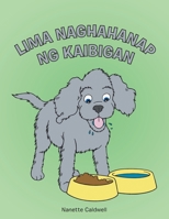 Lima Naghahanap Ng Kaibigan 1728314534 Book Cover