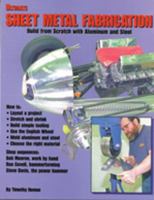Ultimate Sheet Metal Fabrication Book 0964135892 Book Cover