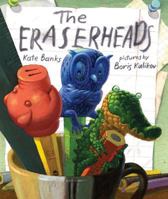 The Eraserheads 0374399204 Book Cover