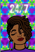 Hustle 24/7 1458302423 Book Cover