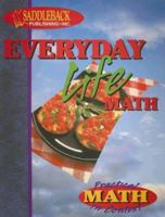 Everyday Life Math (Practical Math in Context) 1562547607 Book Cover