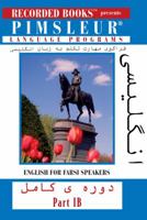 English for Farsi Speakers: The Complete Course I – ESL/EFL, Part B 1428140271 Book Cover