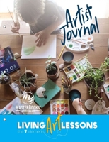 Living Art Lessons (Artist Journal) 1683441893 Book Cover