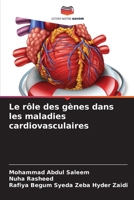 Le rôle des gènes dans les maladies cardiovasculaires (French Edition) 6208608449 Book Cover