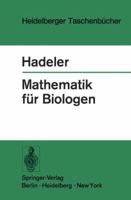 Mathematik Fur Biologen 354006236X Book Cover