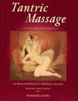 Tantric Massage: The Erotic Touch of Love 0712670785 Book Cover