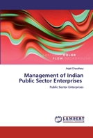 Management of Indian Public Sector Enterprises: Public Sector Enterprises 6200431906 Book Cover