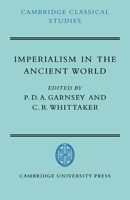 Imperialism in the Ancient World 052103390X Book Cover