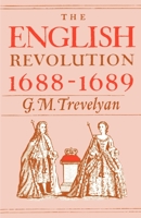 The English Revolution 1688-1689 (Galaxy Books) 0195002636 Book Cover