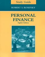 Personal Finance, 5th Edition. Study Guide 0471435090 Book Cover