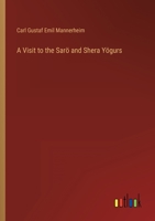 A Visit to the Sarö and Shera Yögurs 9362991101 Book Cover