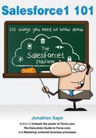 Salesforce1 101 1496101995 Book Cover