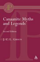 Canaanite Myths and Legends 0567080897 Book Cover