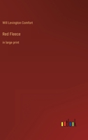 Red Fleece: in large print 3368351672 Book Cover
