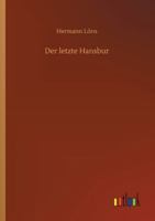 Der letzte Hansbur 3752410183 Book Cover